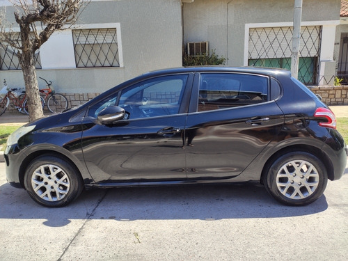 Peugeot 208 1.6 Allure 2015