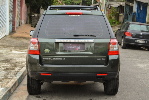 Land Rover Freelander 2 Se - Interior Caramelo - 2007