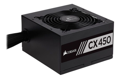 Fonte Corsair Atx 450w Cx450m 80 Plus Bronze