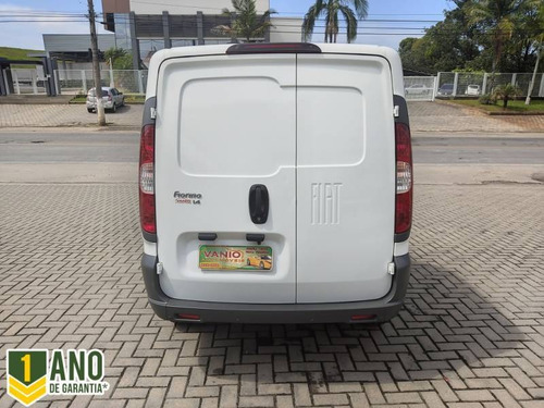 Imagem 4 de 13 de Fiat Fiorino Furgão Work. Hard 1.4 8v