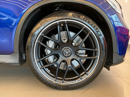Imagem 6 de 15 de Mercedes-benz Glc 63 Amg 4.0 V8 Turbo Gasolina 4matic+