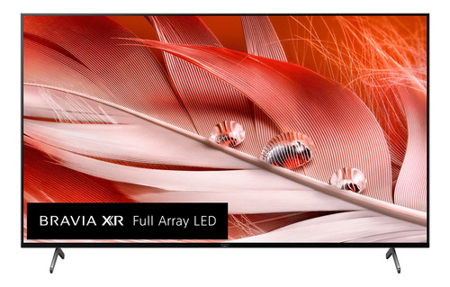 Smart Tv 65  Sony Xr-65x90j 4k Ultra Hd Google Tv