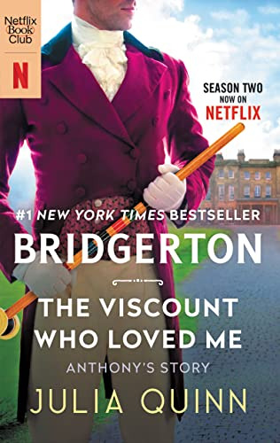 Libro Bridgerton: The Viscount Who Loved Me (netflix) De Qui