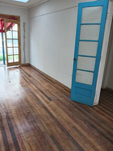 Linda Casa Tradicional Para Familia Ñuñoa (90969)