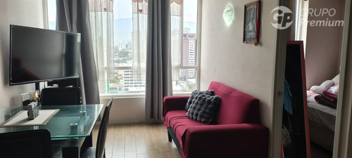 Depto En Venta 1d.1b. 33m2 En Estación Central