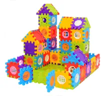 Comprar Bloques De Construcción Para Niños Juegos Educativos Stem