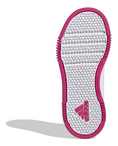 Imagen 6 de 6 de Championes adidas Tensaur 2.0 Blanco - Gw6438