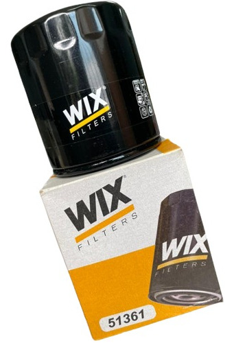 Filtro De Aceite Wix 51361 Fiat Nissan 