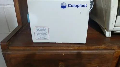 Bolsa Colostomía Coloplast Alterna Abierta 1691 40mm X 25 Un En Venta En Avellaneda Bs As G B A Bolsa Colostomía Coloplast Alterna Abierta 1691 40mm X 25 Un En Venta En Avellaneda Bs As G B A