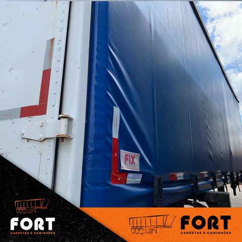 Imagem 3 de 5 de Bau Sider Truck