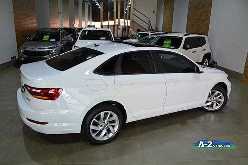 Imagem 6 de 13 de Volkswagen Jetta Comfort. 250 Tsi 1.4 Flex 16v Aut 2018