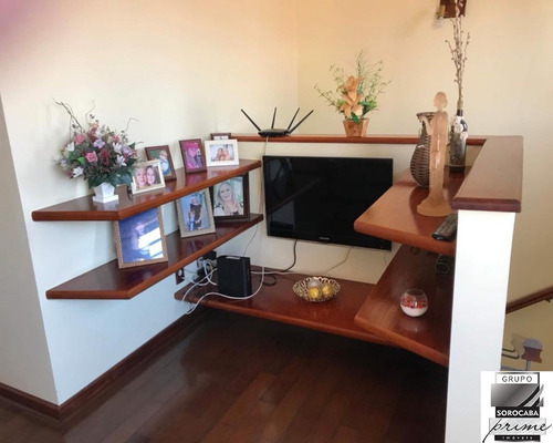 Imagem 14 de 30 de Casa Com 3 Dormitórios À Venda, 194 M² Por R$ 500.000 - Jardim São Conrado - Sorocaba/sp - Ca00291 - 70525080