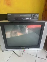 Comprar Video Cassete K7 Sharp 1494b Com Controle Remoto