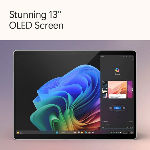 Tablet Microsoft Surface Pro Gen 11 13 1tb 32gb X Elite