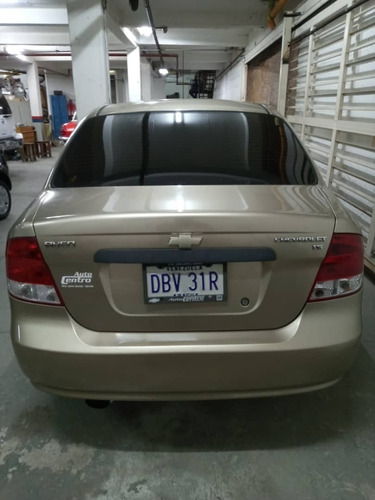 Imagen 3 de 8 de Chevrolet Aveo