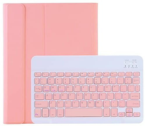 Funda De Teclado Lrufodya iPad Para iPad Mini 1 2 3 4 5m87d