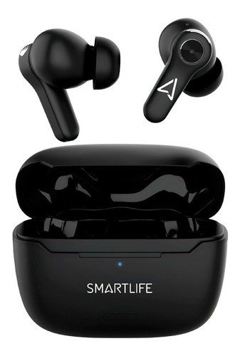 Auriculares Manos Libres Smartlife - SL-EBP201 - SL-EBP201B - Color Negro