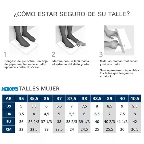 Zapatillas Hoka Rincon 3 Running Tecnica Mujer - Olivos