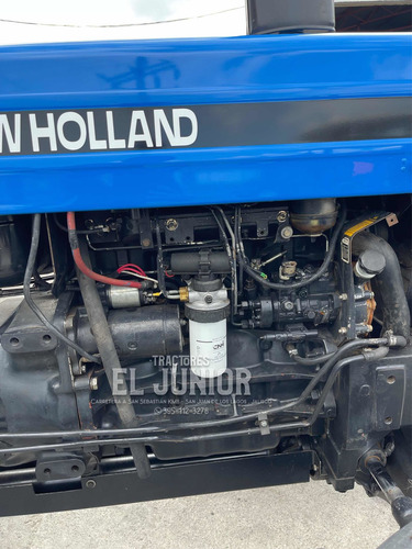 Imagen 3 de 6 de New Holland 6610 4x4