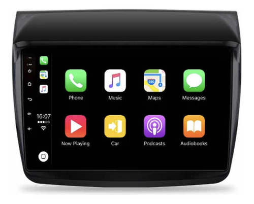 Radio Andorid Carplay 2+32 Mitsubishi Nativa Y Sportero L200