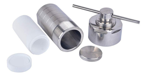 A Hydrothermal Synthesis Autoclave Reactor Ptfe Lined 25ml