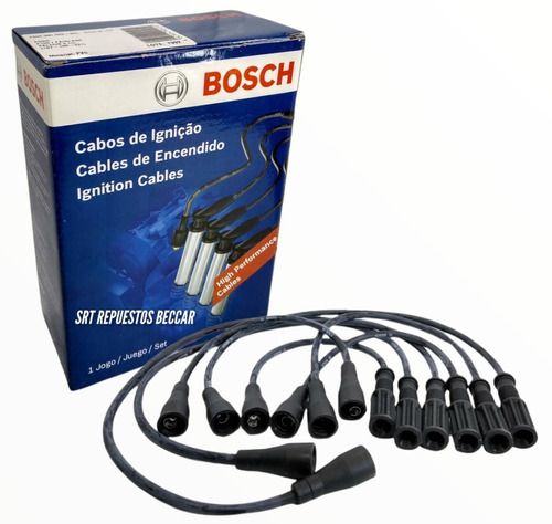 Cables De Bujia Bosch Chevrolet Chevy 400 C10 Apache