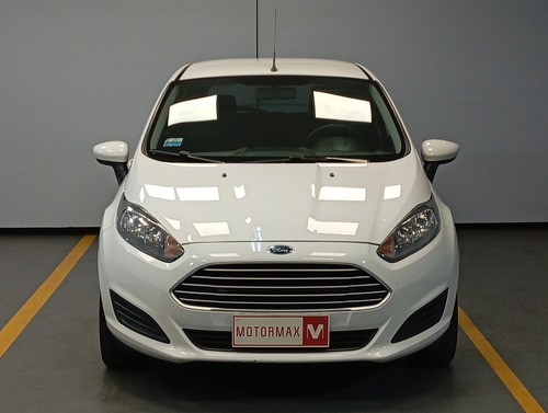 Ford Fiesta Kinetic 1.6 S