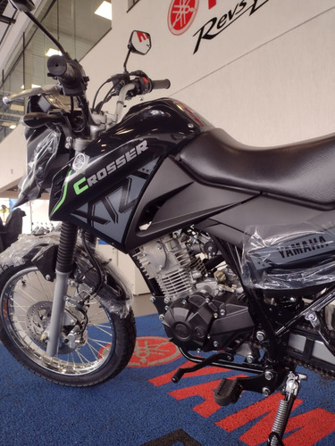 Crosser 150 S Abs 2025 ( Vend Erick )