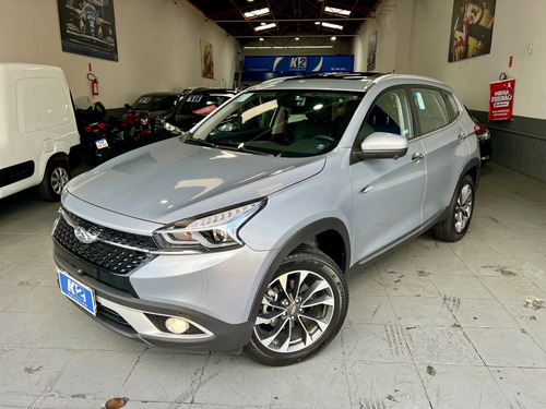 Chery Tiggo 7 1.5 VVT TURBO iFLEX TXS DCT