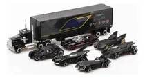 Comprar Paquete 7 Vehiculos Batman Escala 1:64 1\u002F64