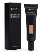 Comprar Base de maquillaje líquida GOC Base De Maquillaje GPF100 Perfect Filler Foundation tono tono 100 - 30mL 30g