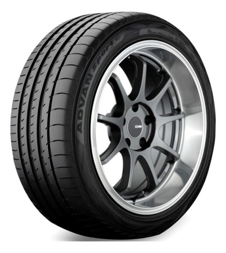 Pneu Yokohama 225/40 R19 93y Advan Sport V105 Run Flat