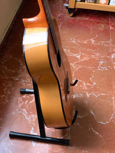Guitarra T110 Antigua Casa Núñez C/ Funda,soportes, Afinador