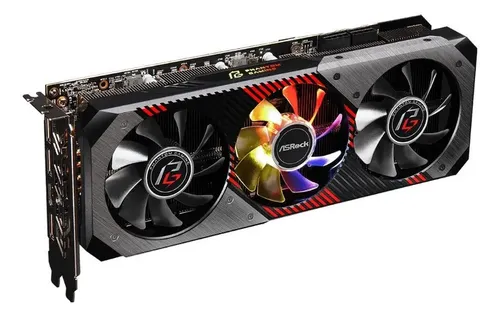 グラフィックボード・グラボ・ビデオカード ASRock GPU RX5700XT CLD 8G OC Placa de vídeo AMD ASRock Phantom Gaming D Radeon RX 5700 Series