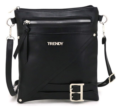 Morral Trendy 16471 C/ Bolsillos C/ Correa Regulable