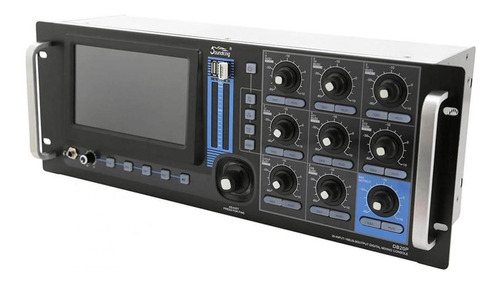 Mesa Console Soundking Rack C/ Monitor Db20p Digital