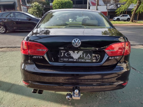 Volkswagen Jetta Jetta 2.0 TSI HIGHLINE 200CV GASOLINA 4P TIPTRONIC