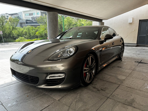 Porsche Panamera 4.8 Turbo Executive V8 Pdk At