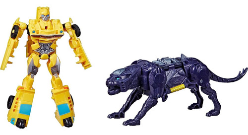 Figura Acción Transformers Despertar De Las Bestias Alianza