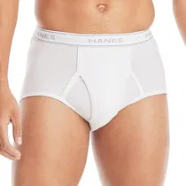 Comprar Interiores Hanes Para Caballeros. Talla L Paquete 6 Unidades