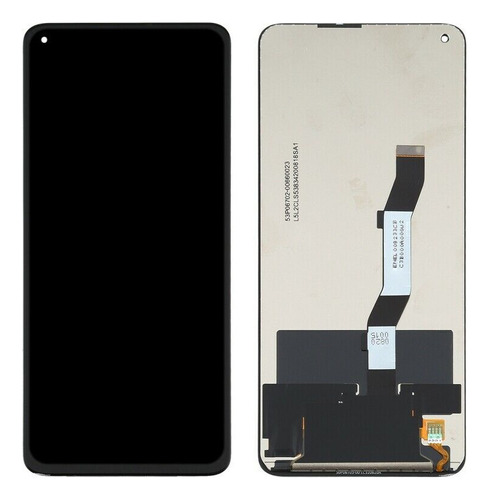 Para Xiaomi Mi 10t Pro/mi 10t 5g M2007j3sg Pantalla Lcd Oem