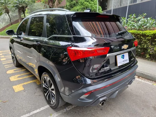 Chevrolet Captiva 1.5 T Premier At