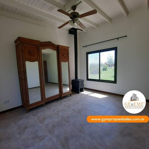 Imagen 8 de 13 de Excelente Casa De Campo - Chacras De Abbott (barrio Cerrado)