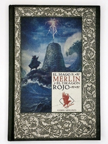 El Mago Merlín Y El Dragon Rojo, Mitos Arturo. Editorial Rba