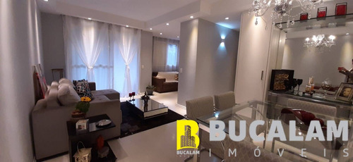 Imagem 4 de 15 de Apartamento Para Venda No Condomínio Santa Mônica - Vila Andrade !!! - 4576-rm