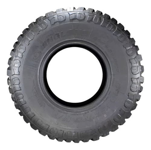 Kit 2 Pneu 225/75r16 110/107q Crosswind M/t Linglong Aro 16