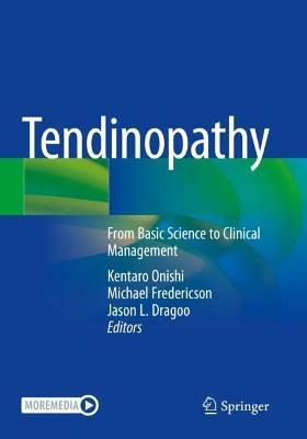 Libro Tendinopathy : From Basic Science To Clinical Manag...