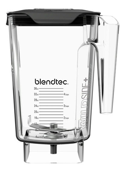Transparente Tritán Blendtec 40-620-54 Jarra para Batidora 1 Liter 