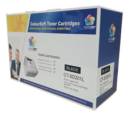 Toner Compatible 201 Lpara Proxpress M4030nd M4080fx Factura