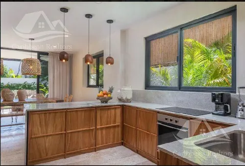 Villa En Venta En Tulum Aldea Zama